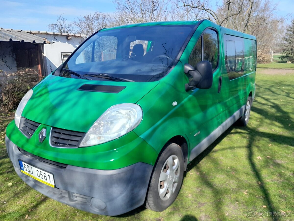 Renault Trafic - 3