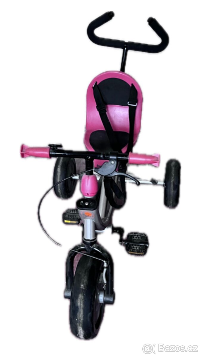 Trojkolka Italtrike - 3