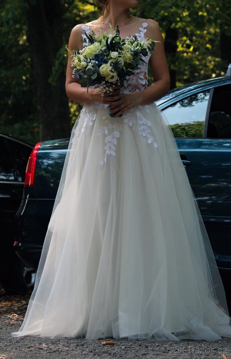 Svatební šaty - 3
