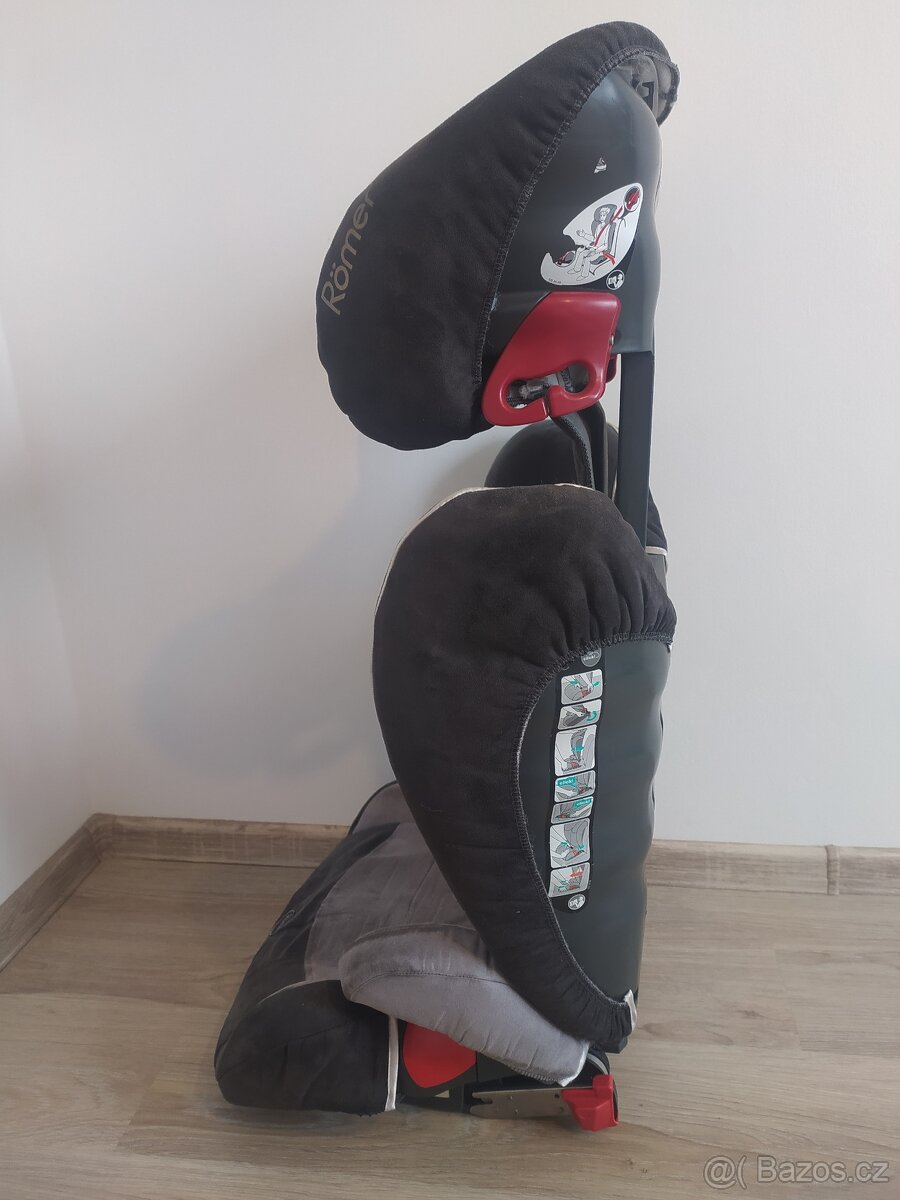 Autosedačka Britax Römer 15-36 kg - 3