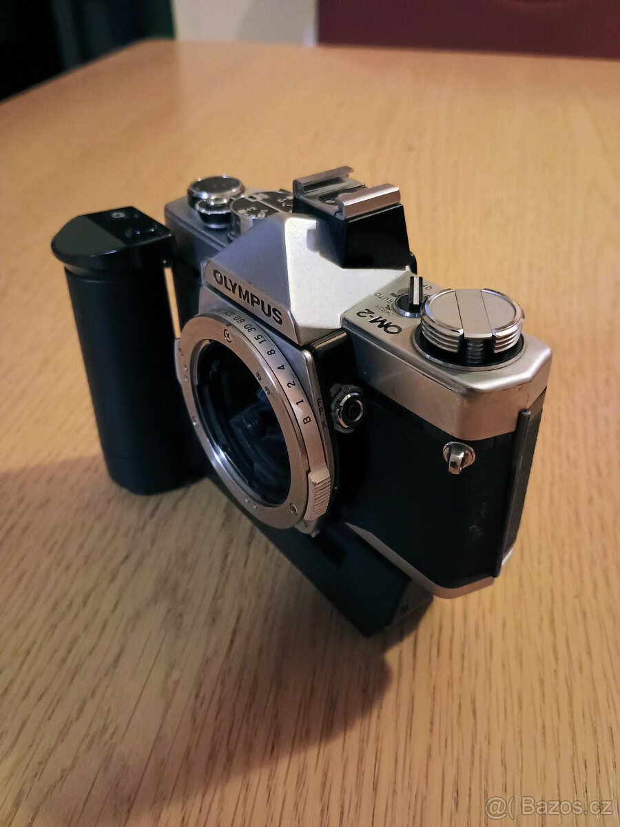 Olympus OM-2 + winder - 3