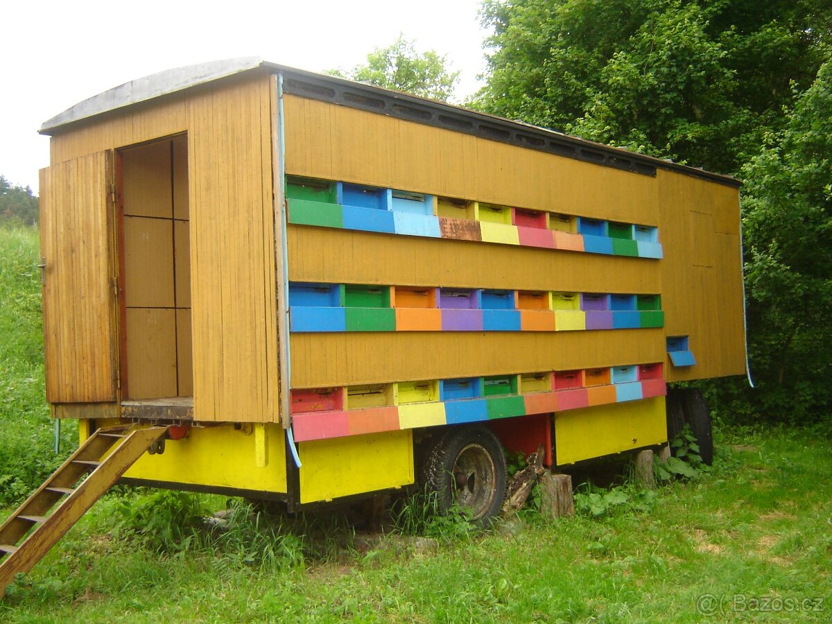 Kočovné vozy - 3
