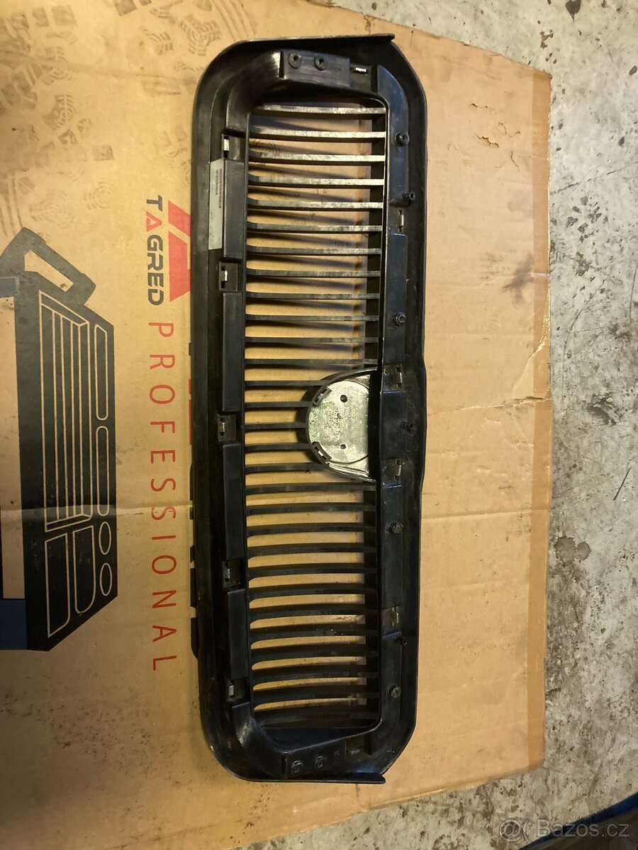 Maska Octavia přred face - 3