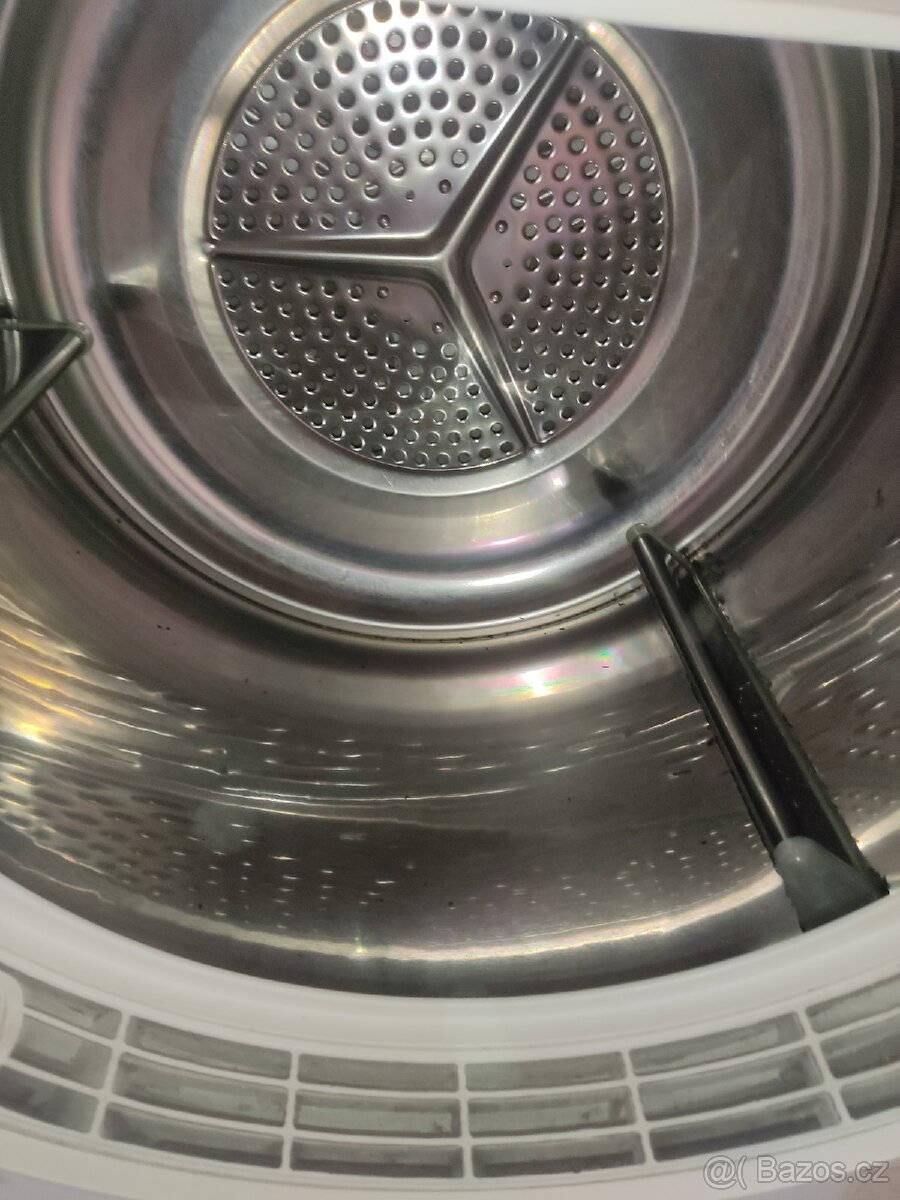 set sušička, pračka Aeg - 3