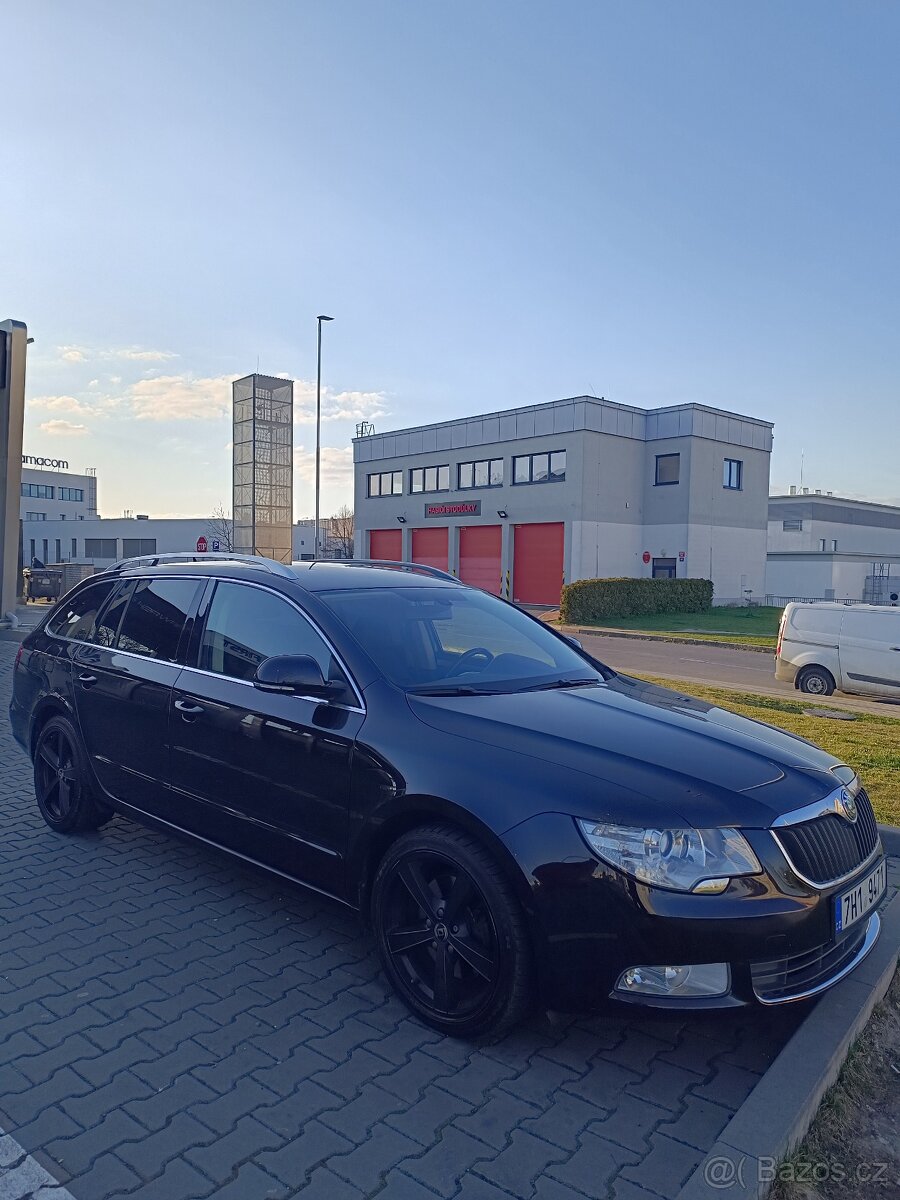 Škoda Superb 2 - 3