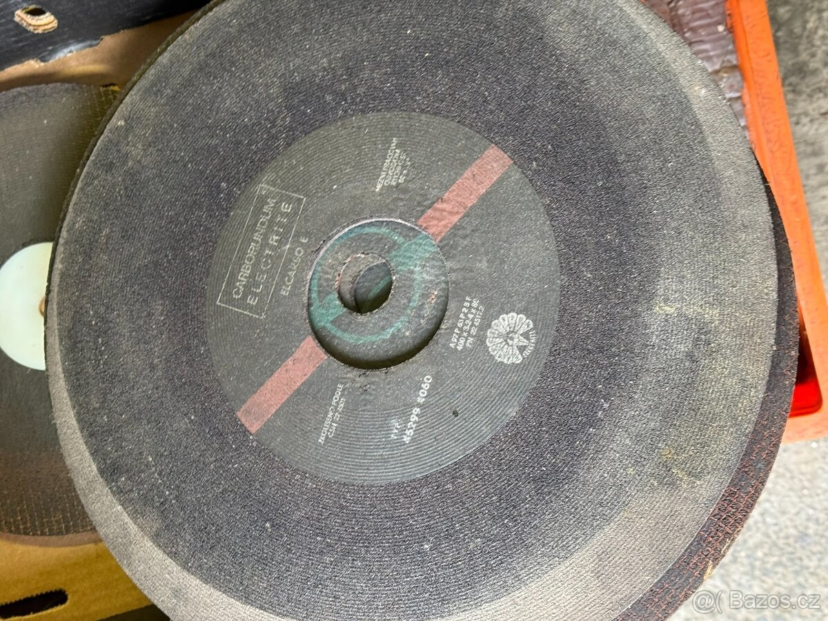 Řezné kotouče na kov - 3