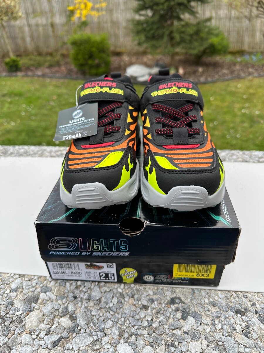 Nové Skechers, vel.34 - 3