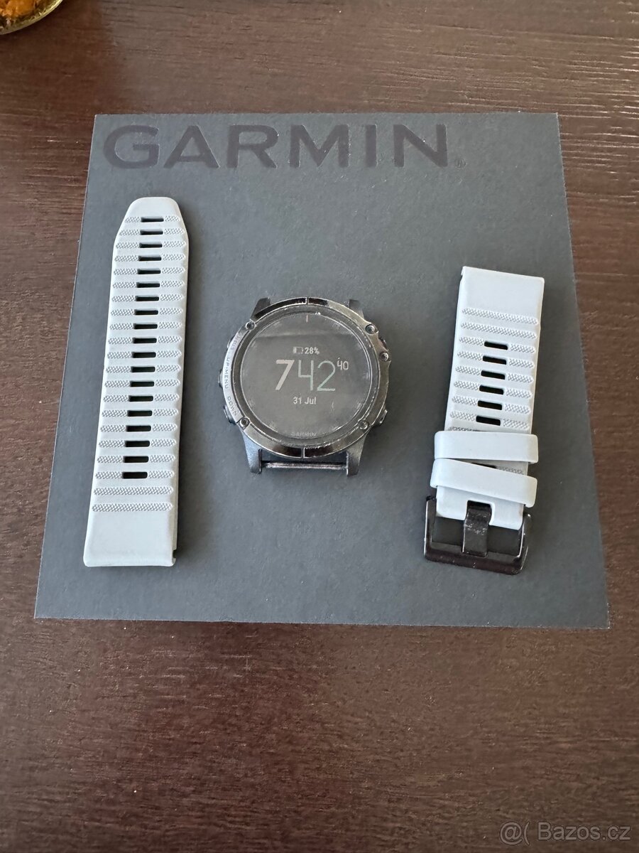 Garmin hodinky - 3