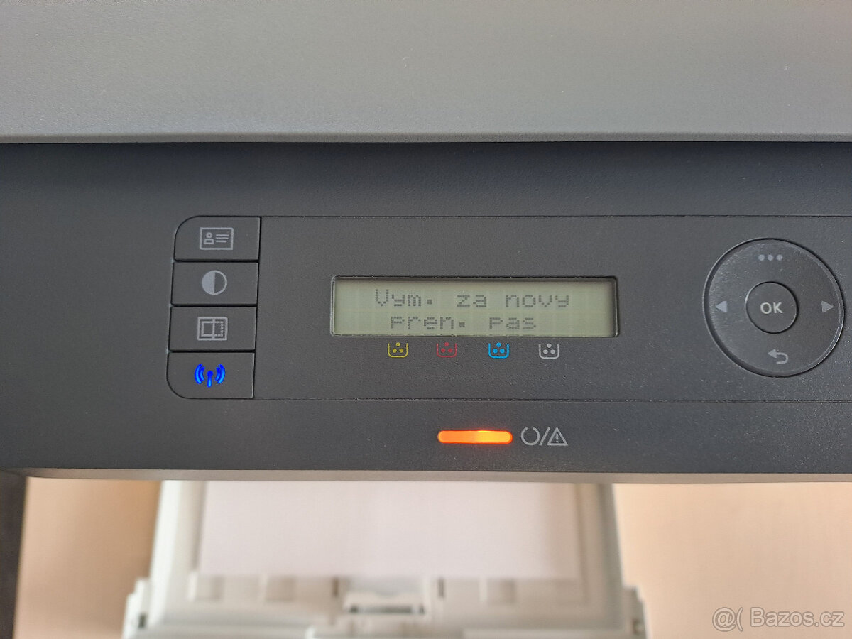 Tiskárna Color Laser MFP 178nw - 3