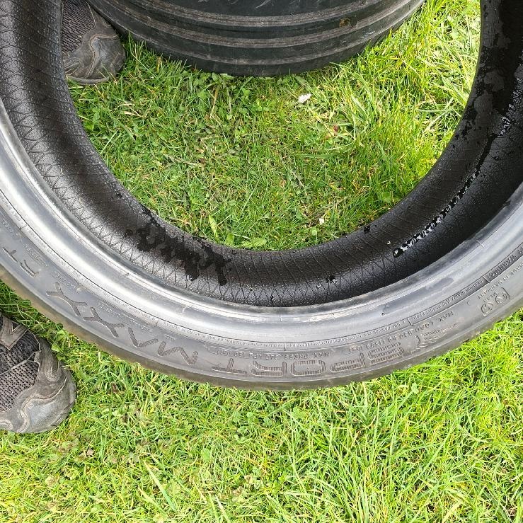 DUNLOP SPORT MAXX 225/40 R18 92Y - 3