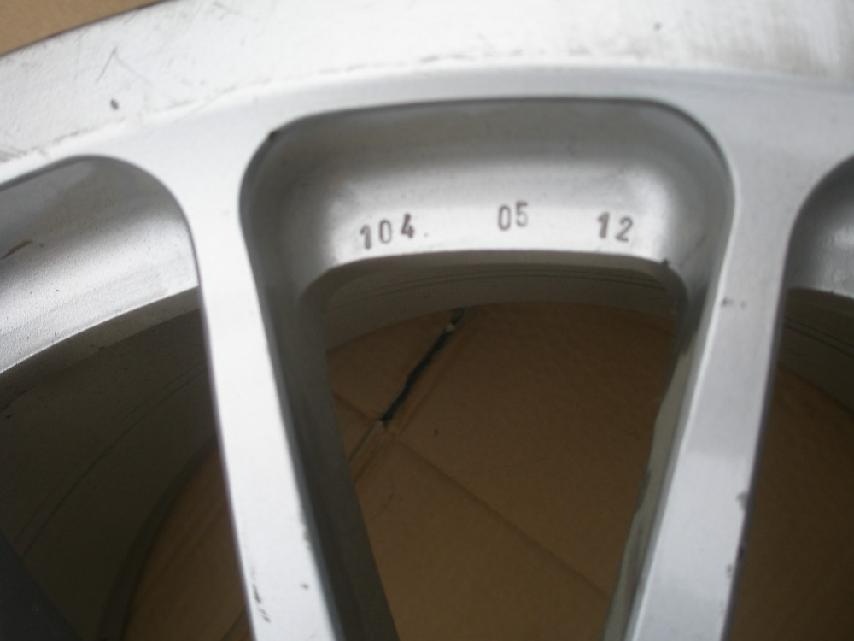 Závodní kola OZ - 3