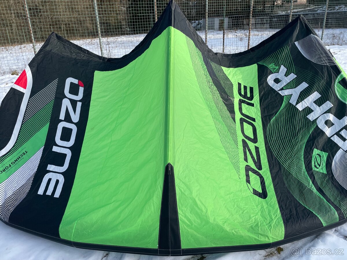 Kite Ozone Zephyr v4 17m - 3