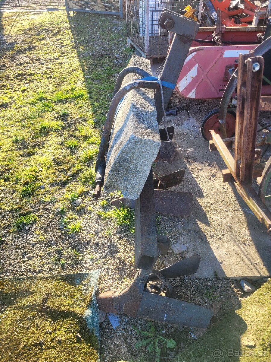 Prooravač brambor - 3