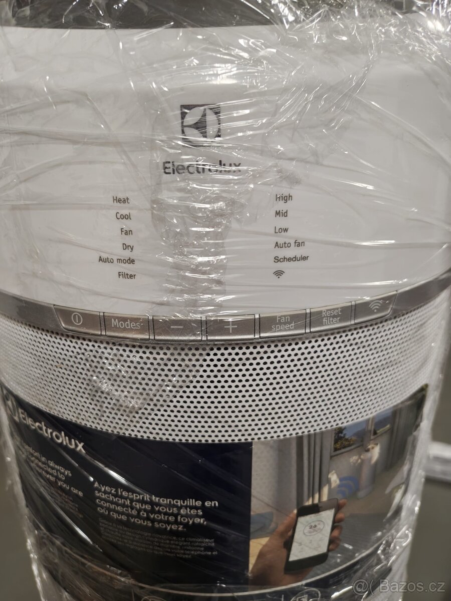 Electrolux WP71-265WT Klimatizace Well P7 přenosná - 3