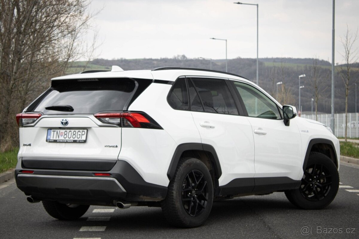 Toyota RAV4 HYBRID Comfort Style paket - 3