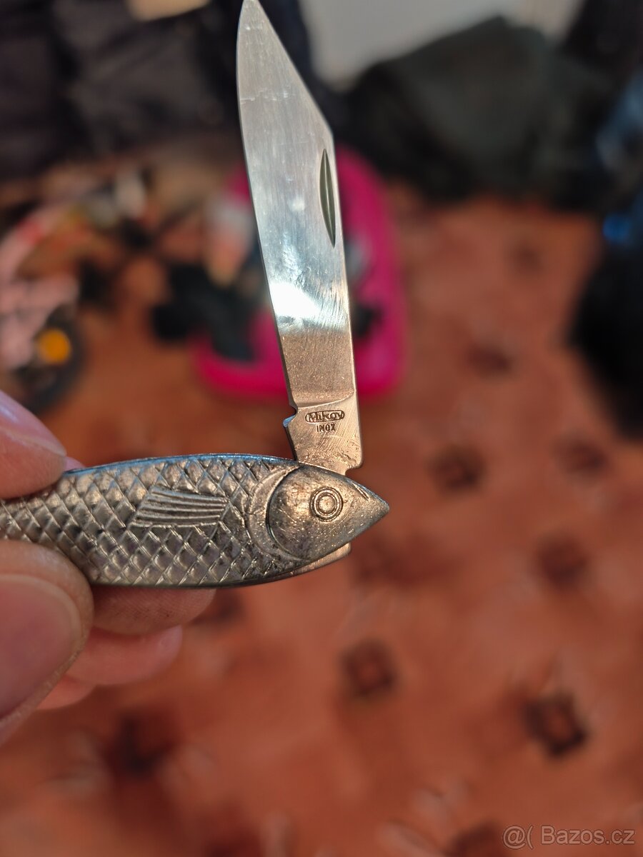 Nůž Mikov ČSSR - 3