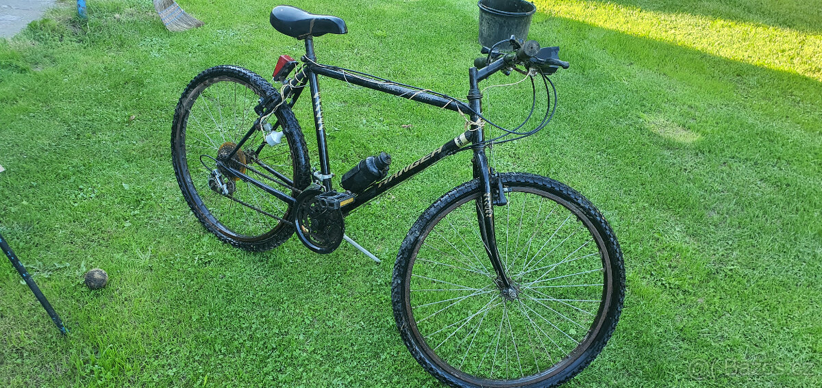 Pánské horské kolo Ranger k opravě - 3