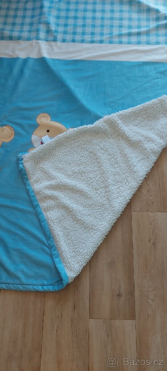 Dětská deka - 3