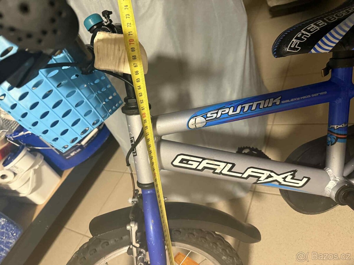 Dětské kolo 16 - 3