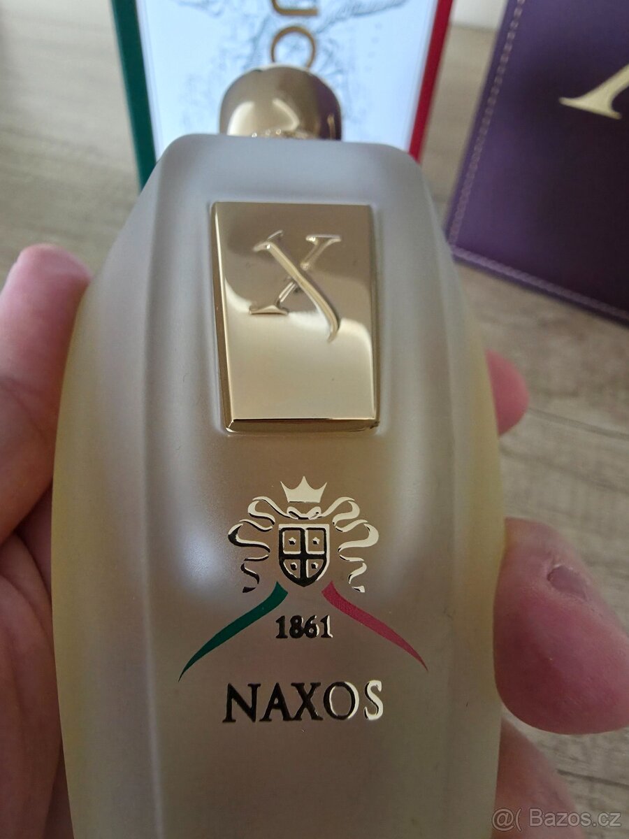 Xerjoff Naxos 100ml - 3