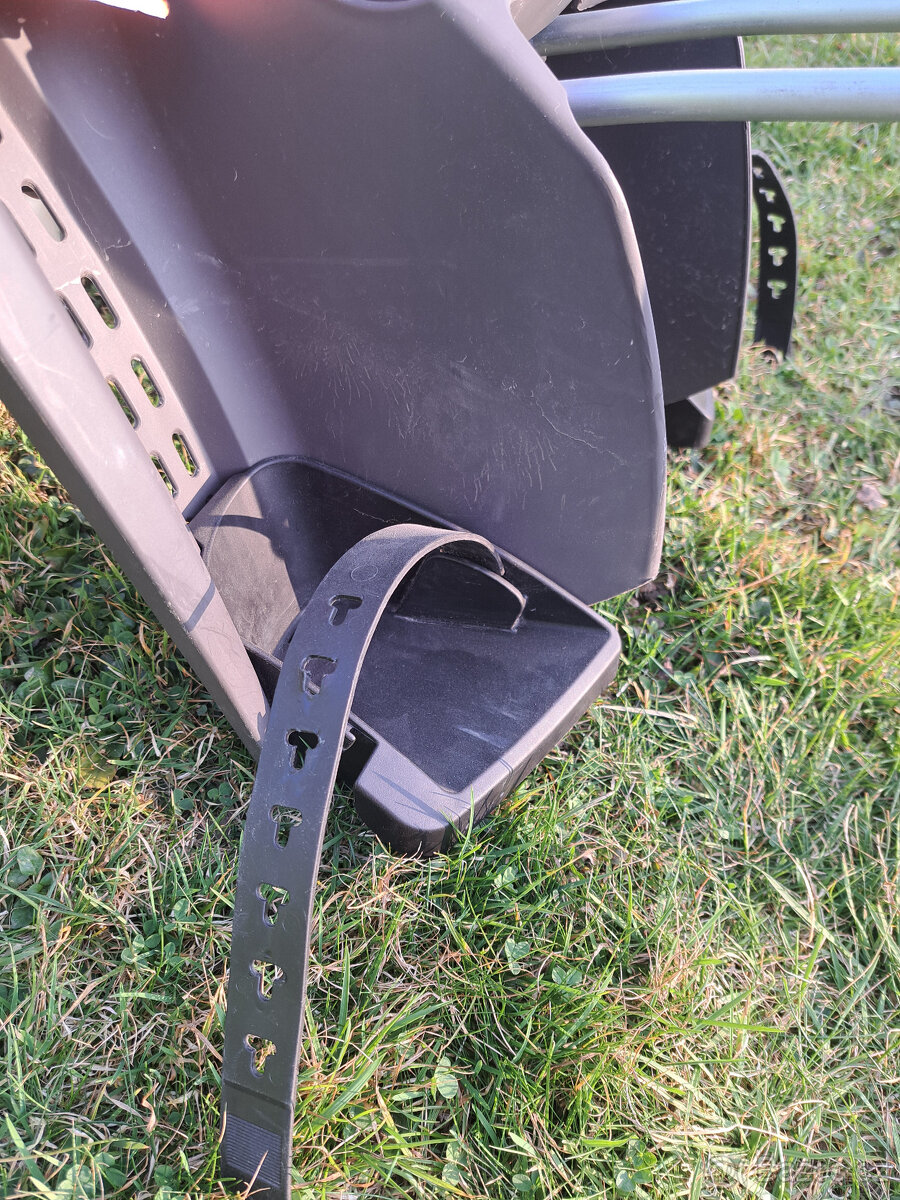 Cyklosedačka Hamax Siesta - 3