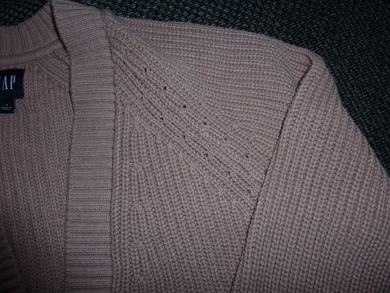 Dámský svetr GAP vel. M - 3