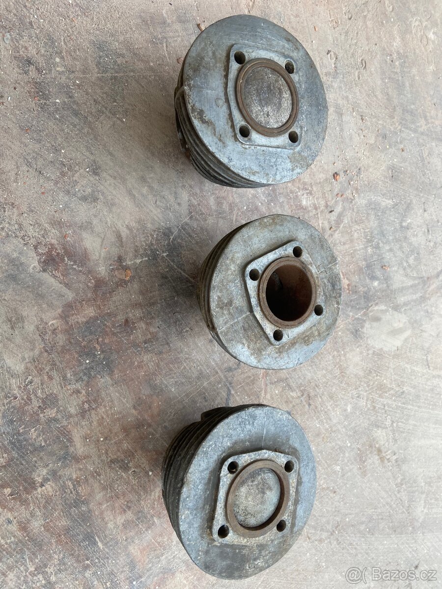 Válec Stadion S23 - 3