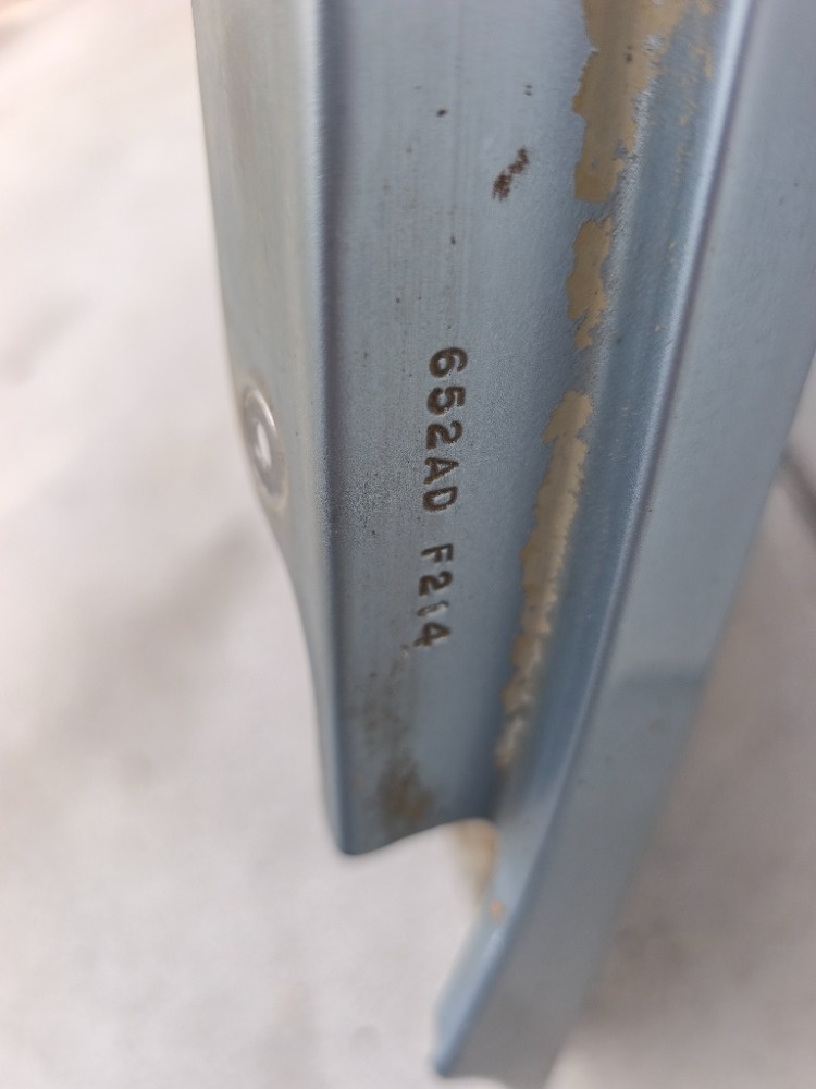 chrysker pacifica pr.př.blatník - 3