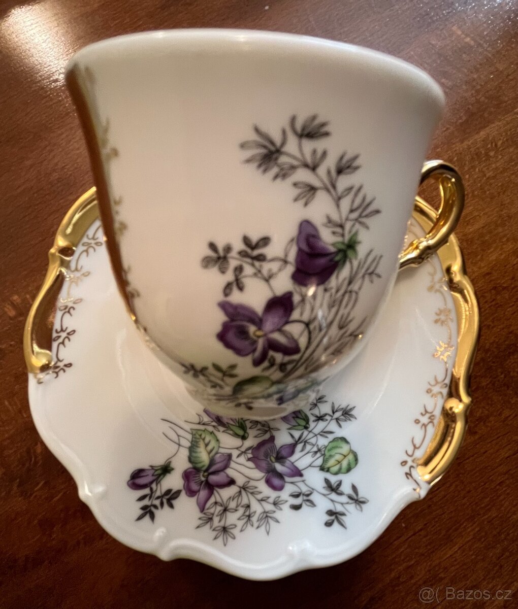 Čajová souprava - 3