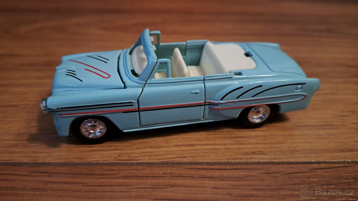 Modely aut - 3