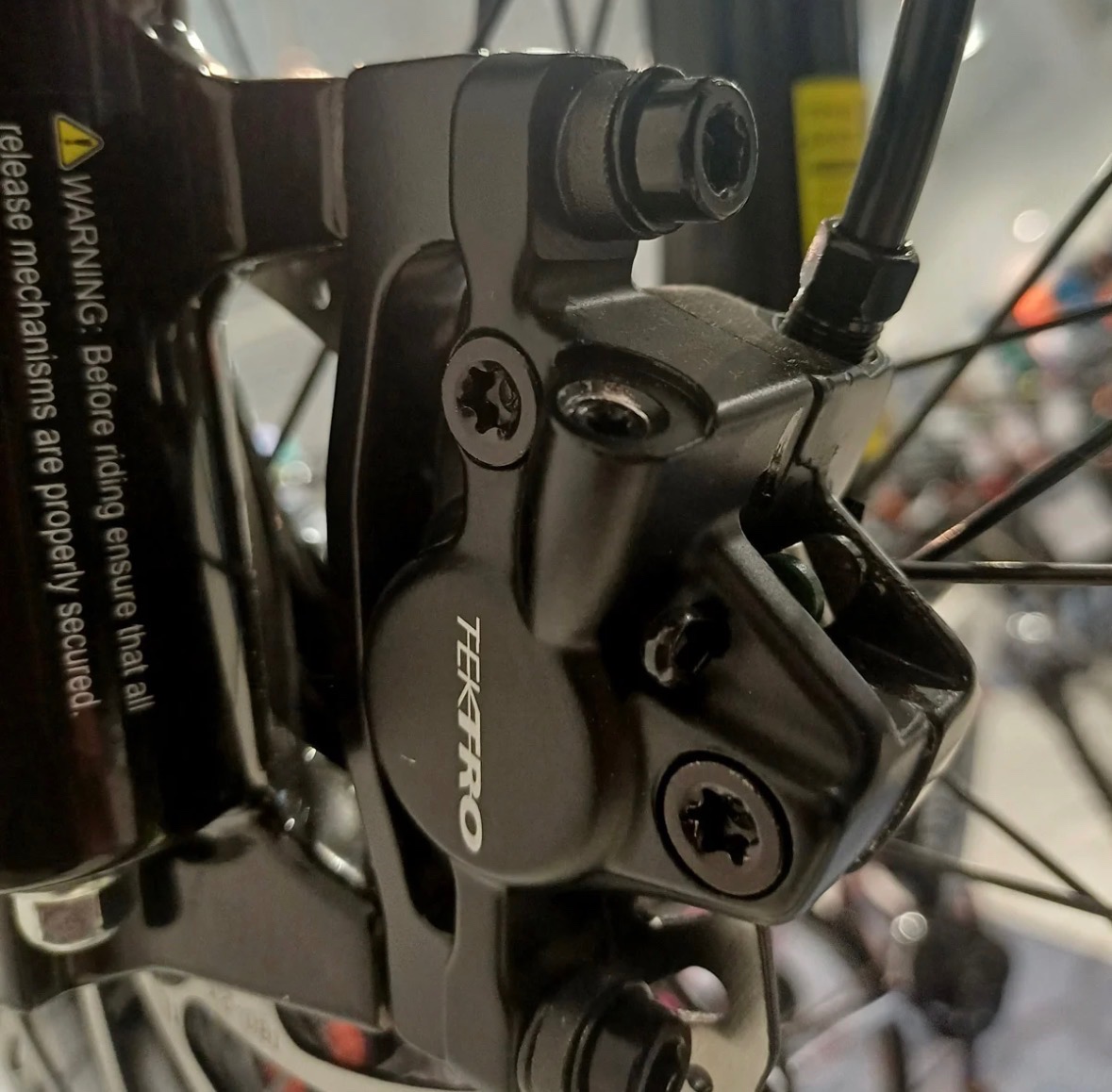 Haibike Hardnine 6 2023 - 3