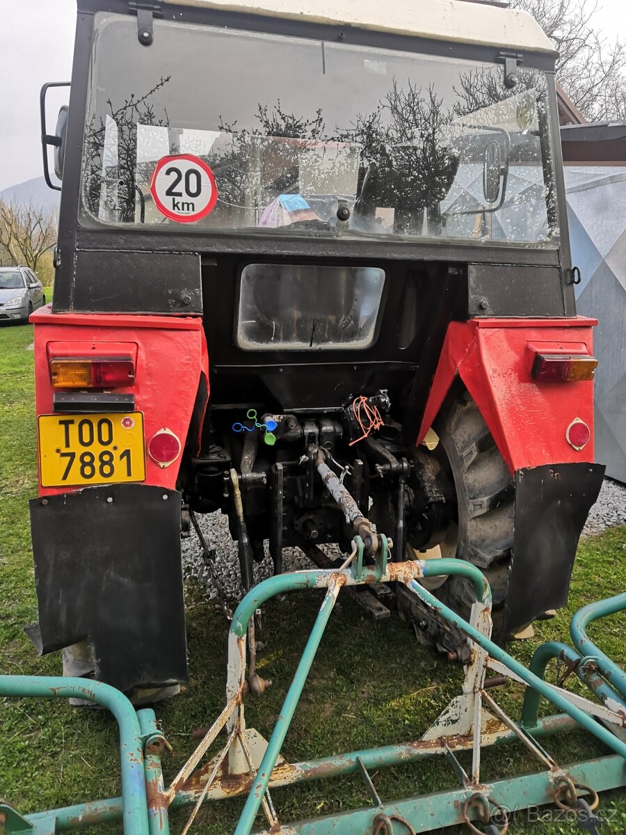 Zetor 5211 - 3