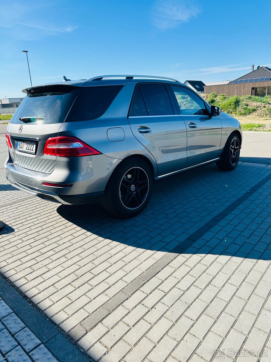 Mercedes Ml 350cdi - 3