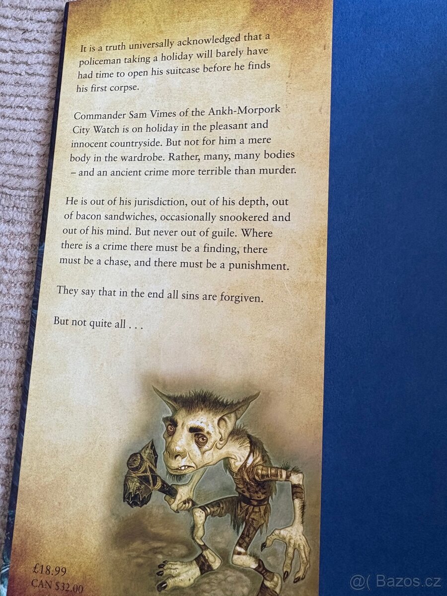 Terry Pratchett-Snuff - 3