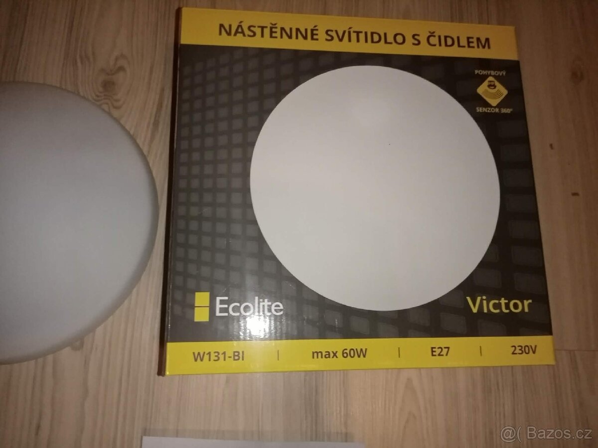 Svítidla Ecolite W 131-BI Victor - 3