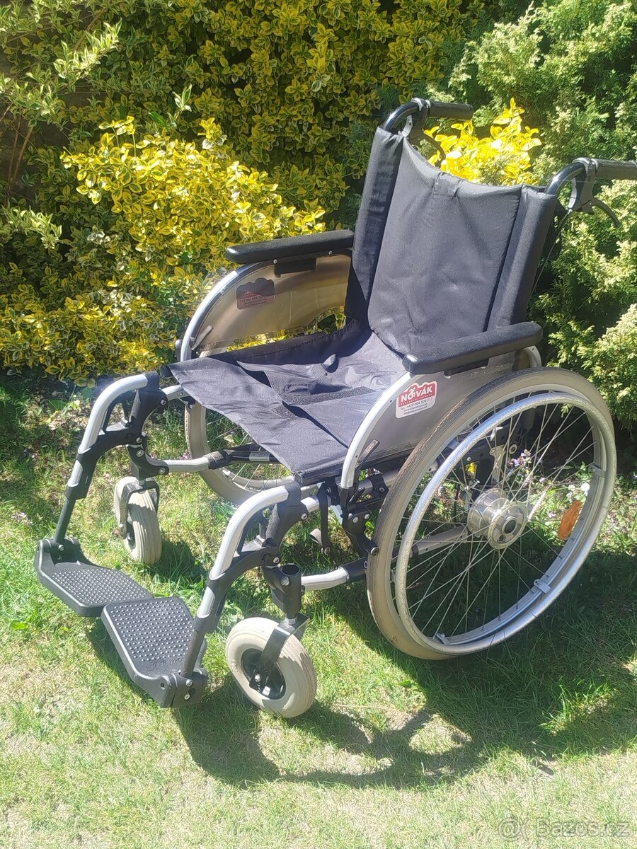 Invalidní vozík - 3