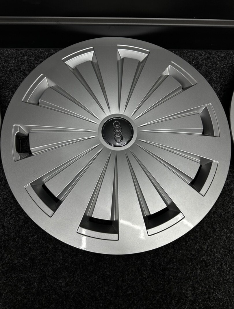 Kryty kol Audi 16” - 3