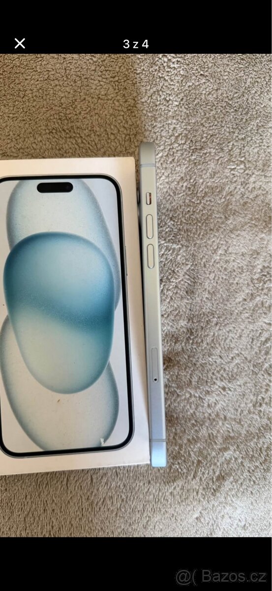 iPhone 15 plus 128 Gb Zaruka - 3