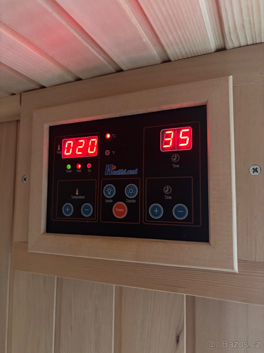 Infra Sauna - 3