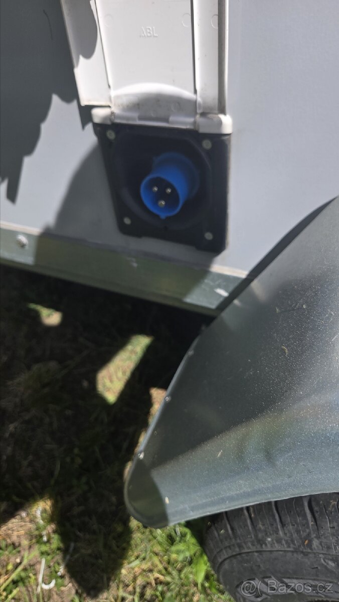 Prodám mini karavan - 3