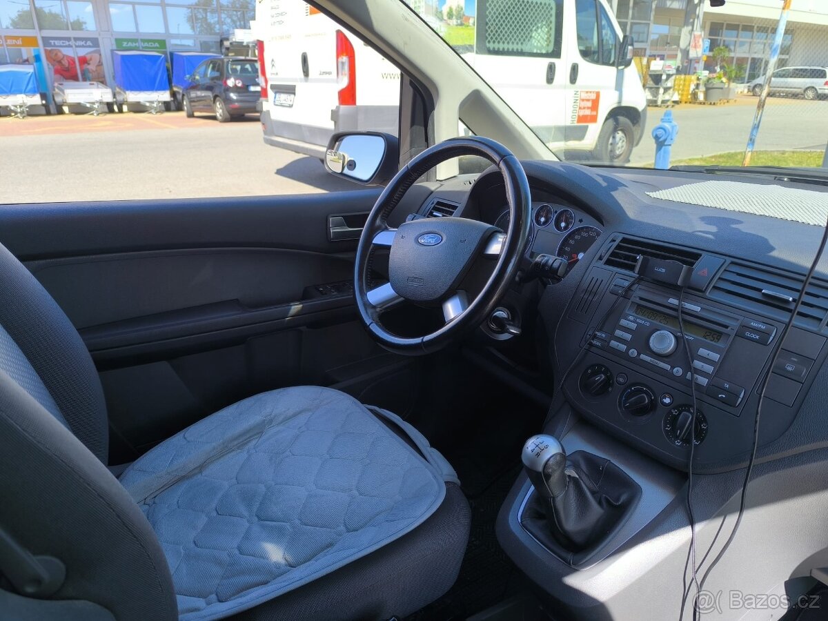 FORD FOCUS C MAX DOBRÝ STAV - 3