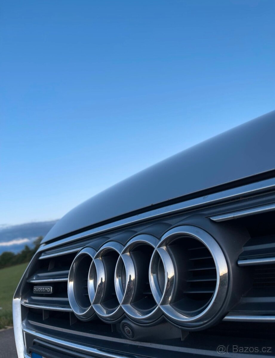 Audi a4 b9 - 3