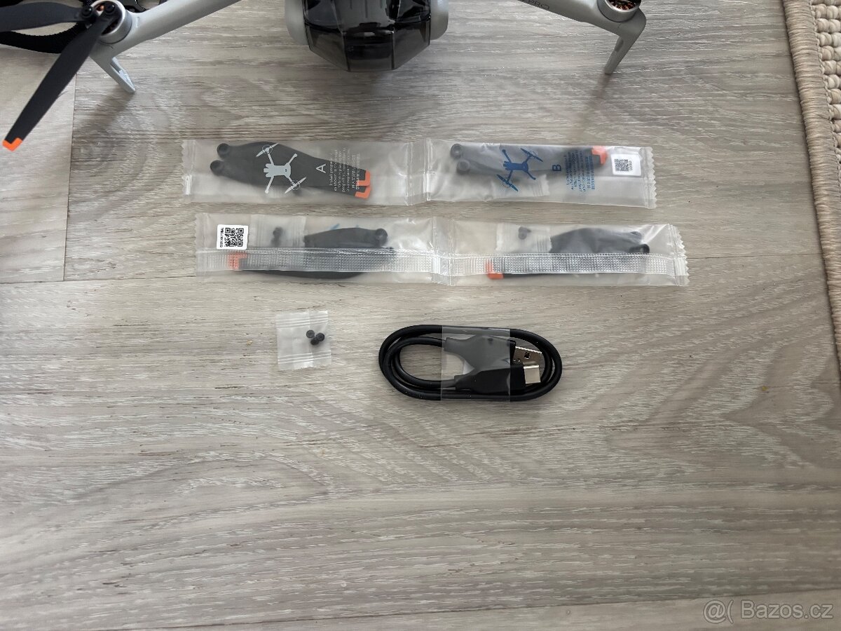 DJI Mini 4 Pro + DJI Avata 2 - 3
