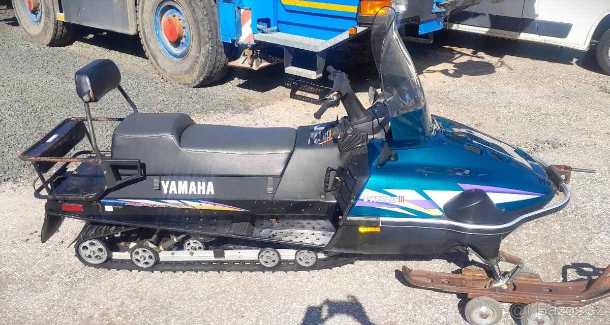 Yamaha VK 540 III - 3