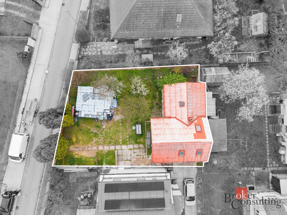 Prodej, domy/rodinný, 104 m², Fáberova 383, 39165 Bechyně, T – pohled 3
