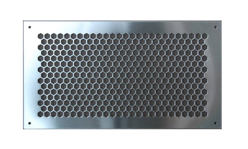 Ventilační mřížky - 3