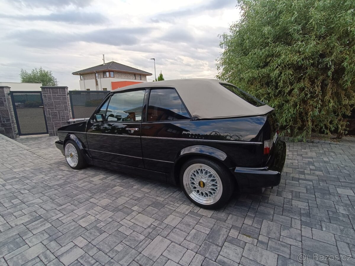 VW Golf MK1 - 3