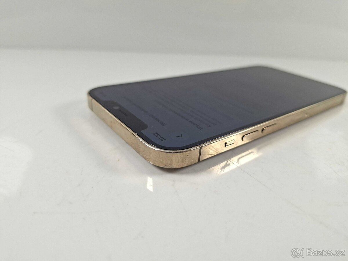 Telefon IPHONE 12 PRO MAX 128GB bat. 76% - 3