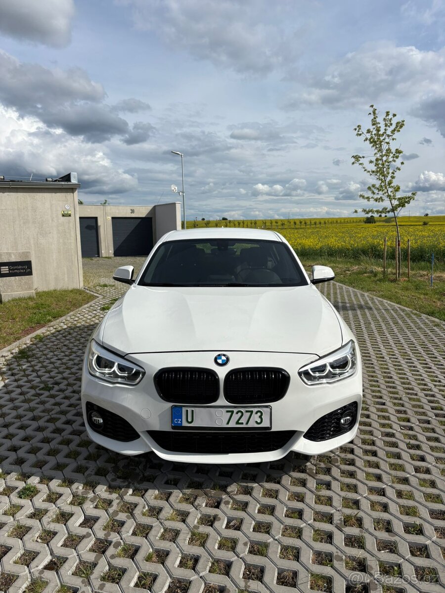 BMW 120i CSI 2017 - 3