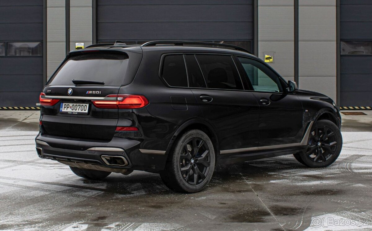 BMW X7 M50i xDrive 2019 - 3